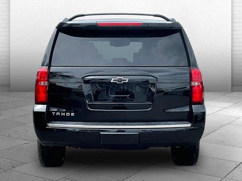 Used 2016 Chevrolet Tahoe LTZ image 3