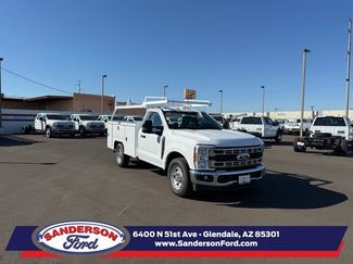 New 2026 Ford F350 XL w/ XL Chrome Package RWD video 1