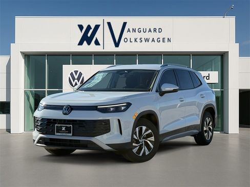 New 2026 Volkswagen Tiguan S image 1