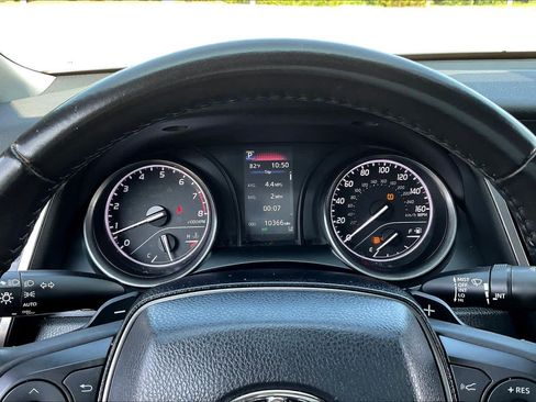 Used 2023 Toyota Camry SE FWD image 25