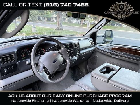 Used 2004 Ford F350 Lariat AWD/4WD image 21