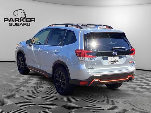 Certified 2023 Subaru Forester Sport AWD/4WD image 3