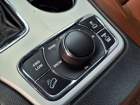 Used 2020 Jeep Grand Cherokee Summit AWD/4WD image 13