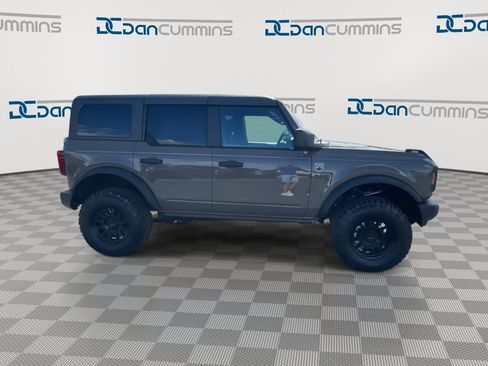 New 2026 Ford Bronco Big Bend AWD/4WD image 9