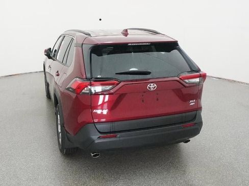 New 2025 Toyota RAV4 XLE image 6
