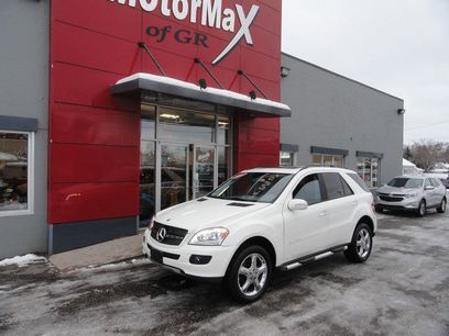Used 2006 Mercedes-Benz ML 350 4MATIC