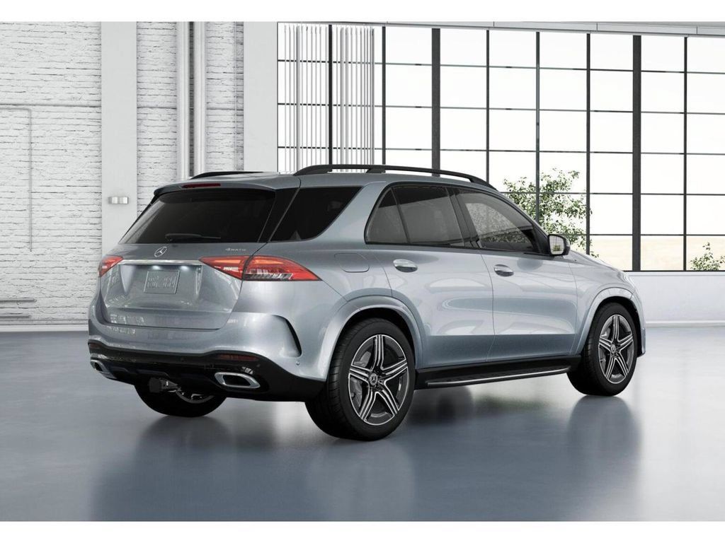 New 2026 Mercedes-Benz GLE 350 4MATIC image 21