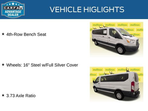 Used 2018 Ford Transit 350 XLT image 35