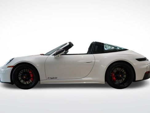 Used 2026 Porsche 911 Targa 4 GTS AWD/4WD image 2