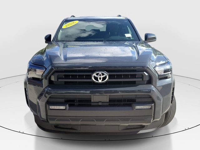 Used 2026 Toyota 4Runner SR5 AWD/4WD image 2
