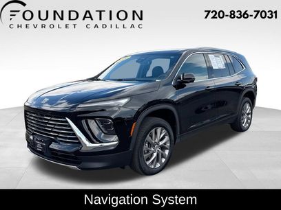 Certified 2026 Buick Enclave Preferred