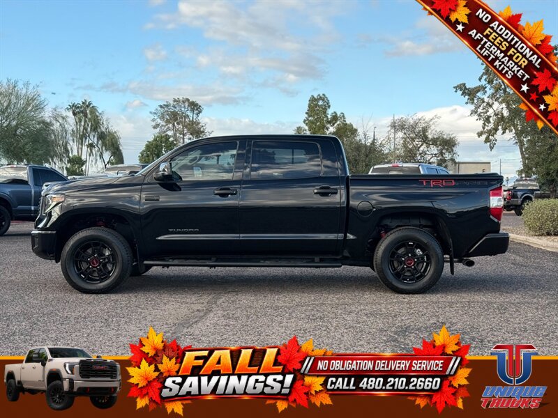 Used 2019 Toyota Tundra TRD Pro AWD/4WD image 10