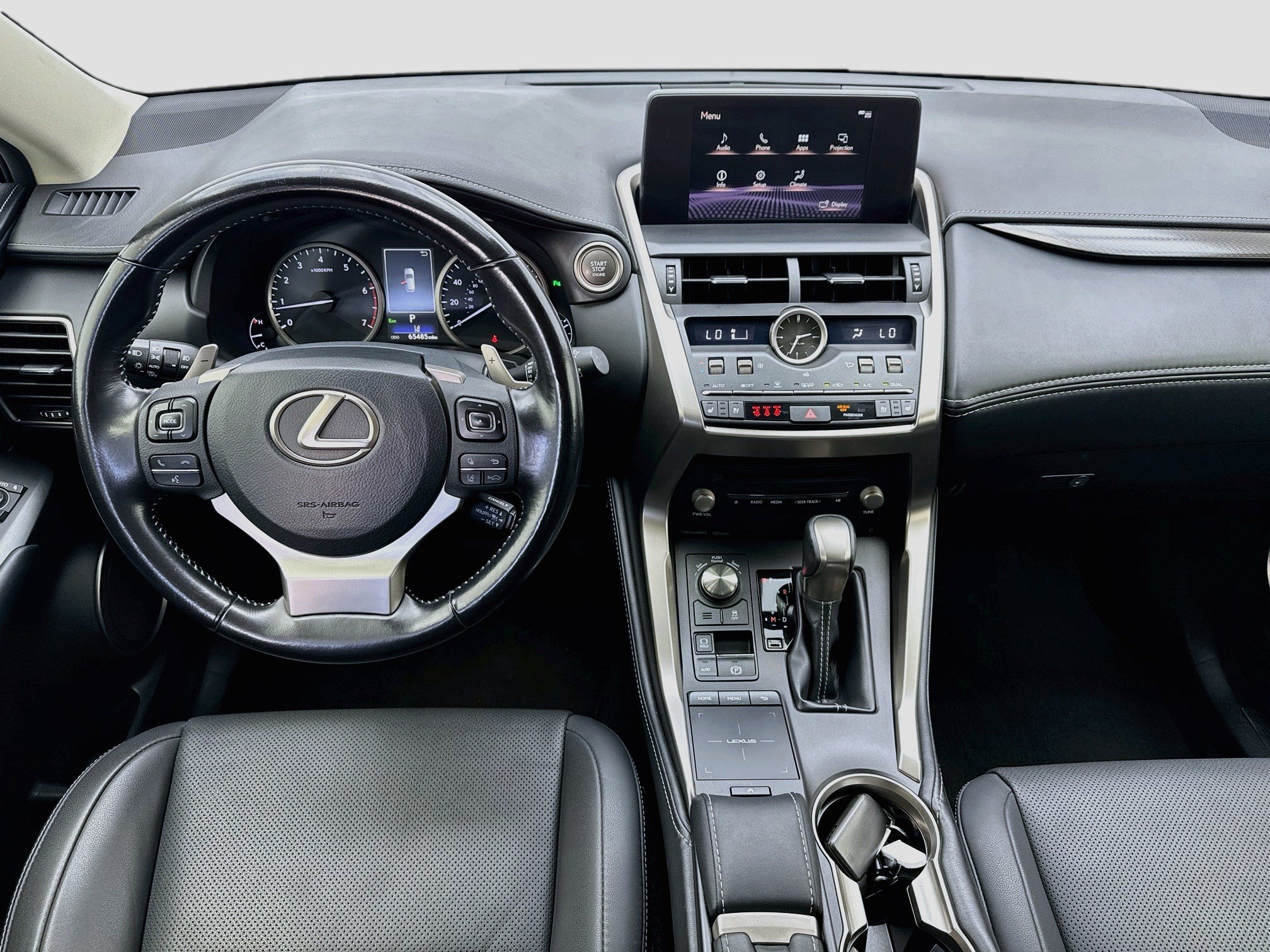 Used 2020 Lexus NX 300 FWD w/ Comfort Package image 15