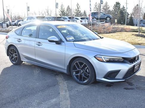 Used 2022 Honda Civic Sport Touring image 10