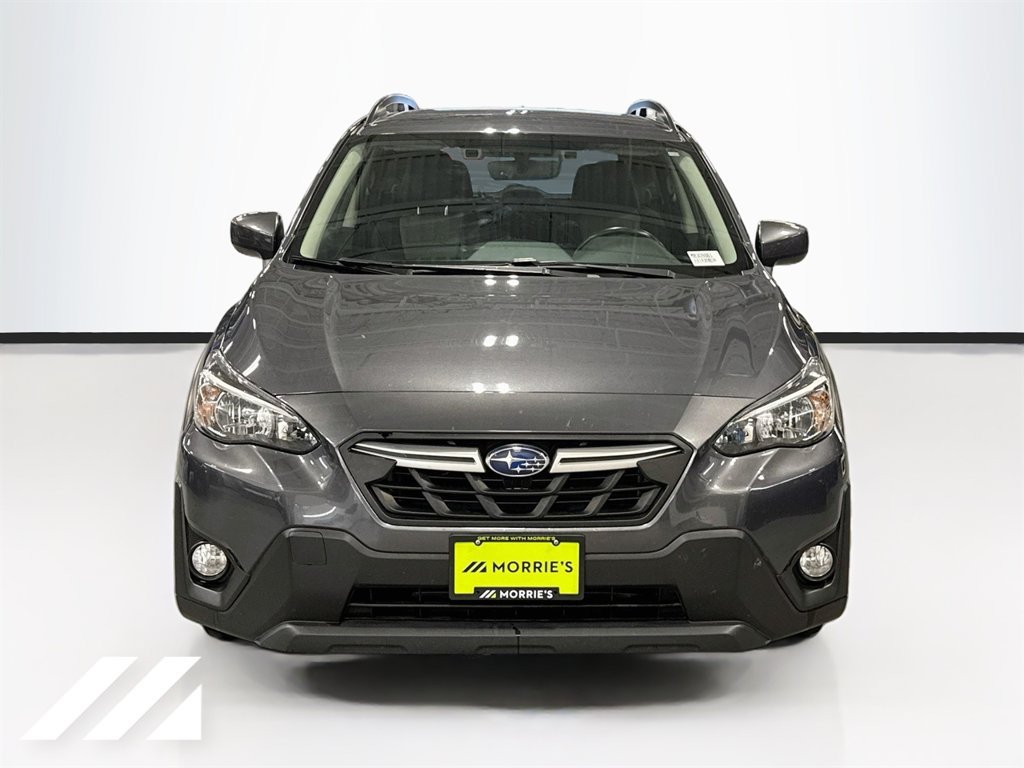 Used 2021 Subaru Crosstrek 2.0i Premium AWD/4WD image 2