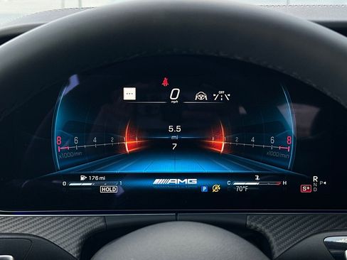 New 2026 Mercedes-Benz AMG GT 63 image 5