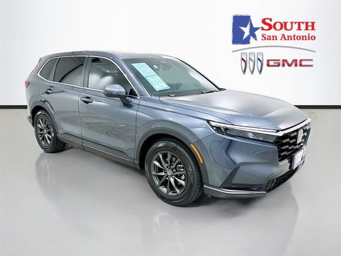 Used 2026 Honda CR-V EX-L image 1