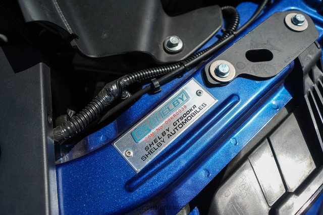 Used 2009 Ford Mustang Shelby GT500 RWD image 19
