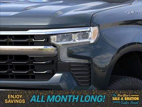 New 2026 Chevrolet Silverado 1500 LT image 10