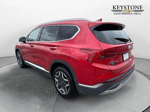 Used 2023 Hyundai Santa Fe Limited image 5