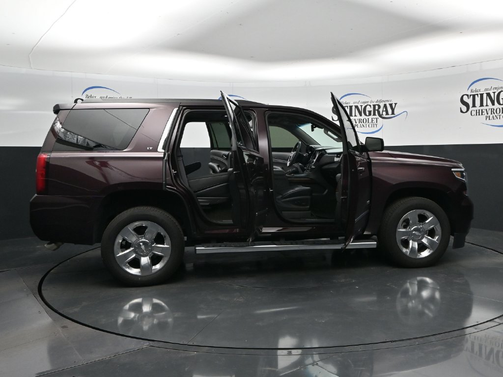 Used 2017 Chevrolet Tahoe LT w/ LT Signature Package RWD image 36