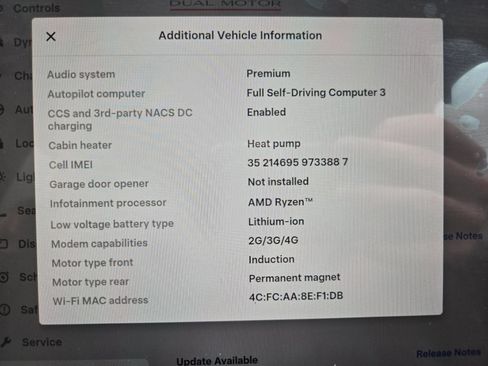 Used 2023 Tesla Model Y Performance AWD/4WD image 14