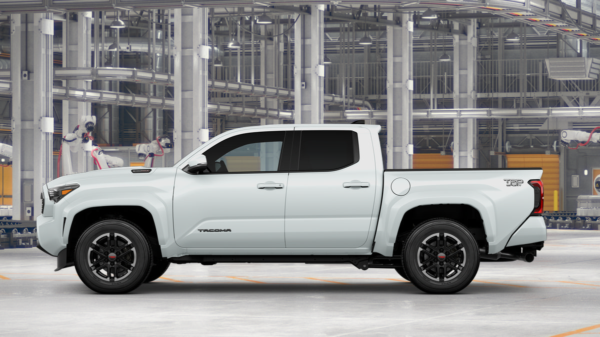 New 2026 Toyota Tacoma TRD Sport AWD/4WD image 4