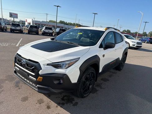 New 2026 Subaru Crosstrek 2.5i Wilderness AWD/4WD image 3