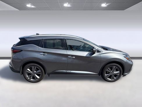Used 2023 Nissan Murano Platinum w/ Cargo Package image 8
