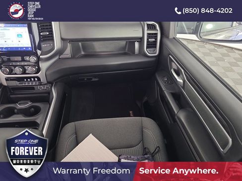 Used 2022 RAM 1500 Big Horn RWD image 16