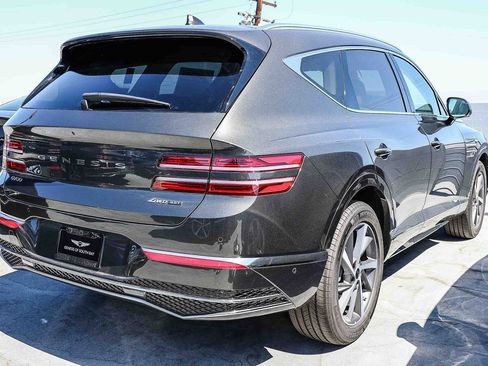 New 2026 Genesis GV80 3.5T Advanced AWD/4WD image 6