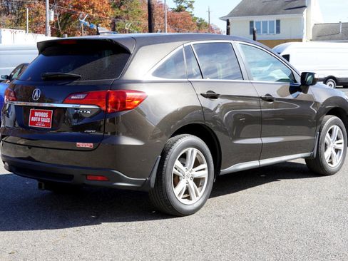 Used 2015 Acura RDX AWD w/ Technology Package image 5