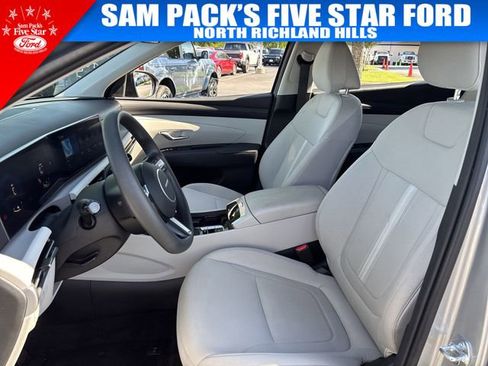 Used 2025 Hyundai Tucson SEL image 20