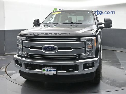 Used 2017 Ford F250 Lariat w/ Lariat Value Package image 5