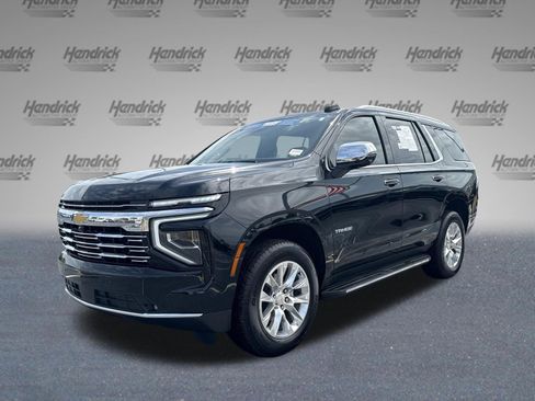 Used 2025 Chevrolet Tahoe Premier AWD/4WD image 5