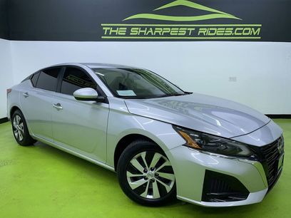 Used 2023 Nissan Altima 2.5 S