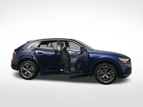 Used 2020 Audi Q8 Prestige w/ Prestige Package image 58