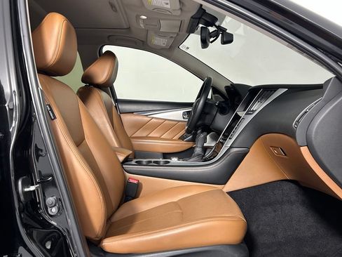 Used 2023 INFINITI Q50 Luxe w/ Cargo Package AWD/4WD image 10