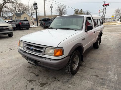 Used 1997 Ford Ranger 4x4 Regular Cab image 4