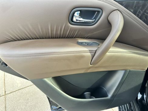 Used 2024 Nissan Armada Platinum w/ Captain's Chairs Package image 23