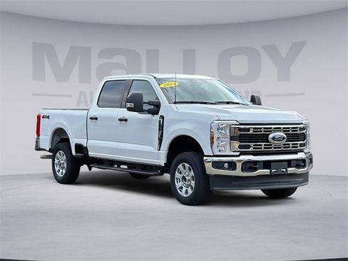Used 2024 Ford F250 XLT w/ Snow Plow Prep Package image 1