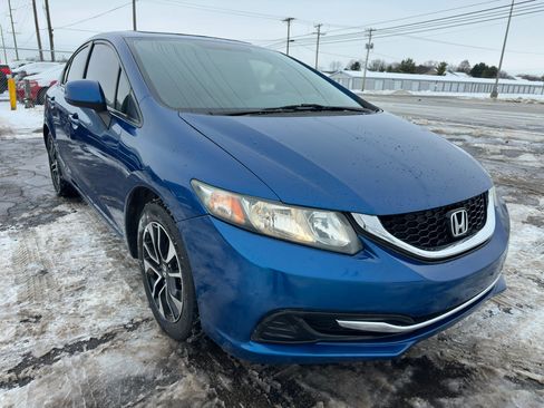 Used 2015 Honda Civic EX image 12