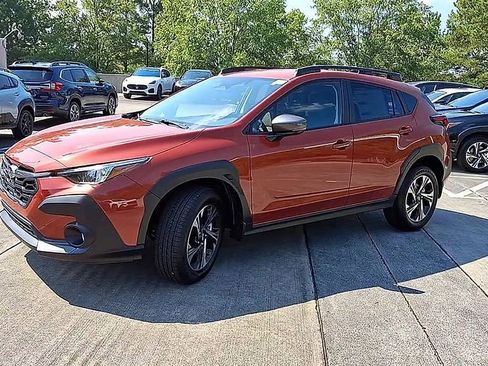 New 2025 Subaru Crosstrek 2.0i Premium w/ Convenience Package #2 image 4