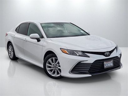 Used 2023 Toyota Camry LE