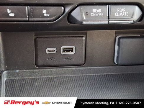 Certified 2023 Chevrolet Tahoe LT AWD/4WD image 27