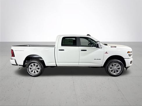 New 2026 RAM 2500 Big Horn AWD/4WD image 5