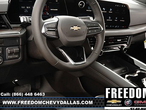 New 2026 Chevrolet Tahoe Premier w/ Sun And Tow Package image 25