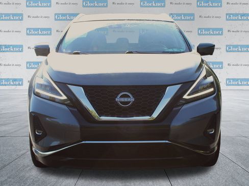 Used 2023 Nissan Murano Platinum w/ Cargo Package image 2