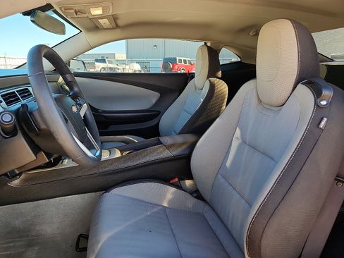 Used 2013 Chevrolet Camaro LS image 11