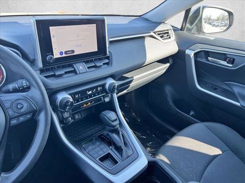 Certified 2025 Toyota RAV4 XLE image 15
